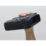 prismático visión nocturna konuspy 13 3,6x 10,8x zoom