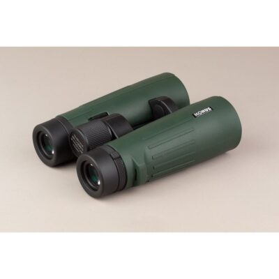 prismático konus rex 12x50 silver.co. back 4 ph. corr. sumer.