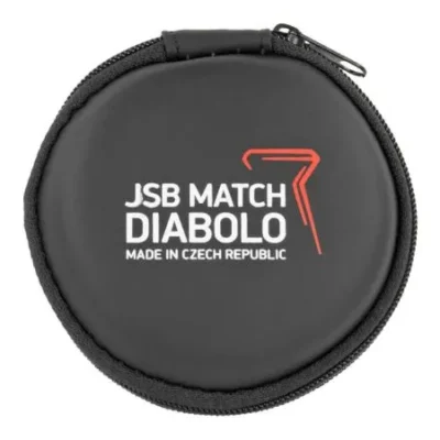 protective cover jsb pellet box small caza y defensa.webp