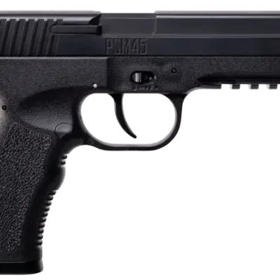 pistola muelle crosman psm45