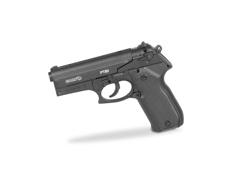 pistola gamo pt 80 (pack)