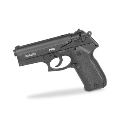 pistola gamo co2 pt 80 kit