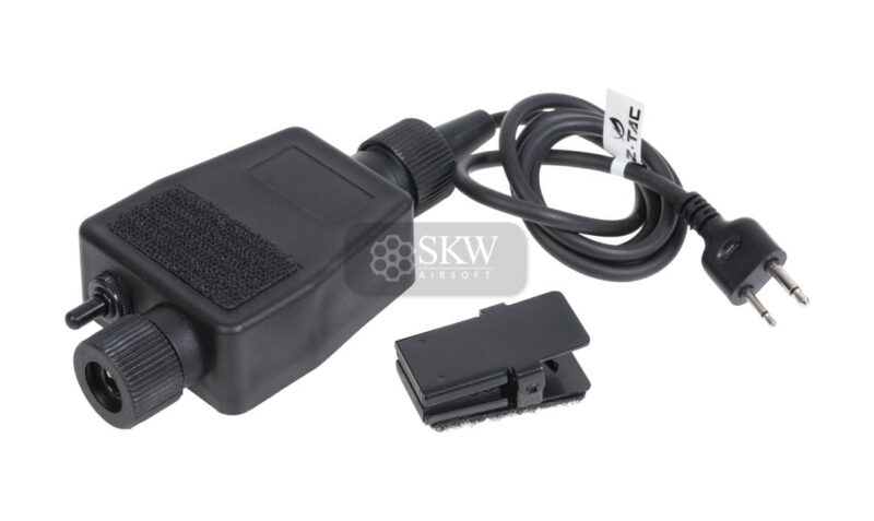 ptt tipo z tea miltary icom 2 way element z 116.jpg ptt tipo z tea miltary icom 2 way element z 116.jpg