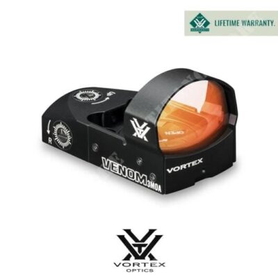 punto rojo holográfico vortex venom