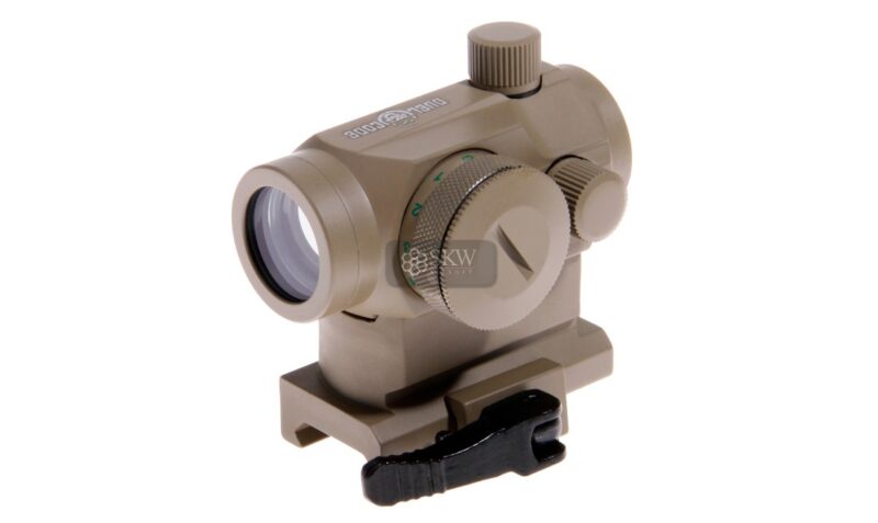 punto rojo g2 tan duel code.jpg