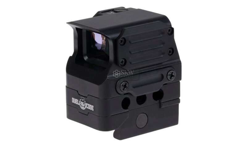 punto rojo s4 duel code.jpg