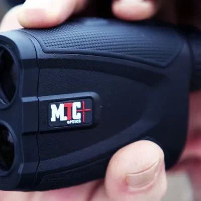 telémetro mtc Óptica estoque balístico