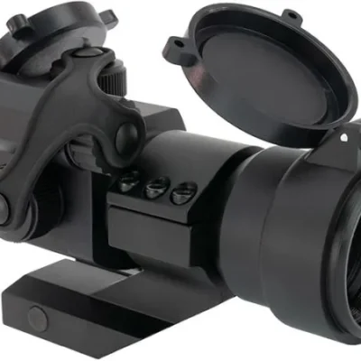 red dot aim o m2 red green black punto rojo caza y defensa.webp