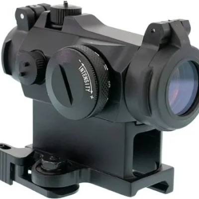 punto rojo aim o rd2