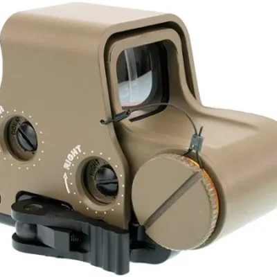 punto rojo aim o xps 2 z qd montura tierra oscura