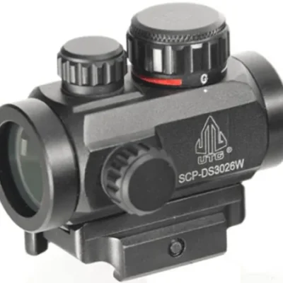 red dot utg 2 punto rojo caza y defensa 2.webp