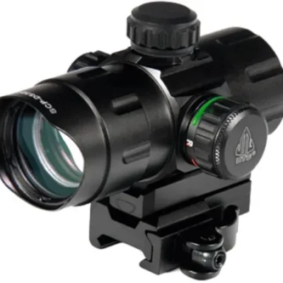 red dot utg 4 punto rojo caza y defensa 2.webp