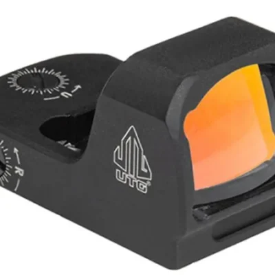 red dot utg op3 micro adaptive base 6 3 punto rojo caza y defensa 7.webp