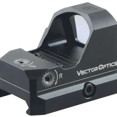 punto rojo de vector optics frenzy gen ii tek