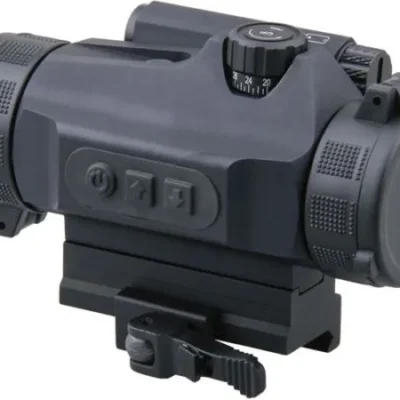 punto rojo vector optics nautilus gen ii qd