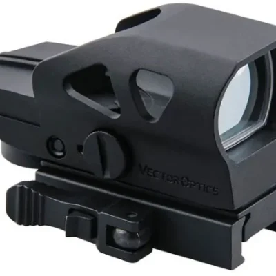 punto rojo trinquete de vector optics gen ii