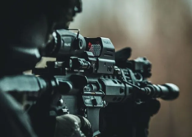 punto rojo falke le ql gen2 mira réflex 2 moa