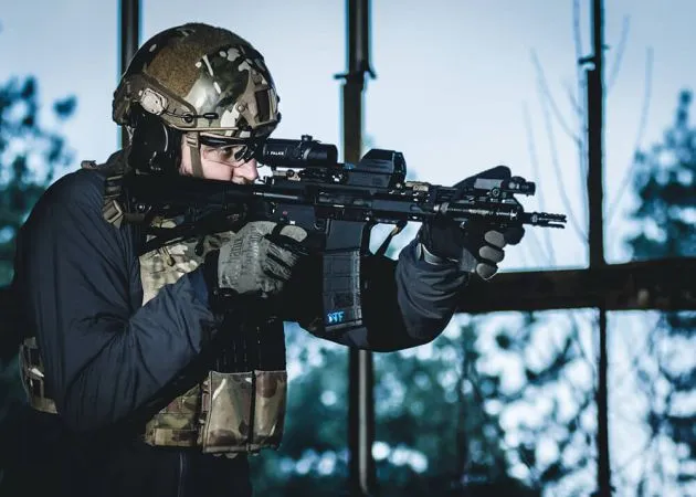 punto rojo falke le ql gen2 mira réflex 2 moa