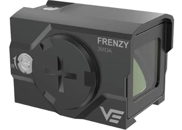 punto rojo frenzy plus 3 moa de vector optics