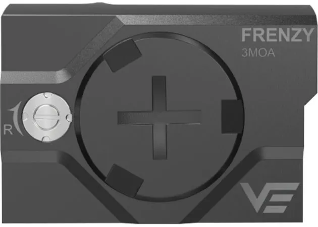 punto rojo frenzy plus 3 moa de vector optics