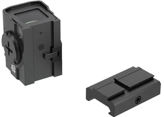 punto rojo frenzy plus 3 moa de vector optics