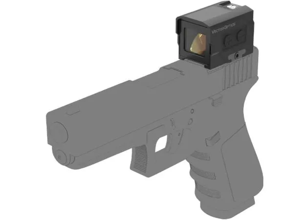 punto rojo frenzy plus 3 moa de vector optics