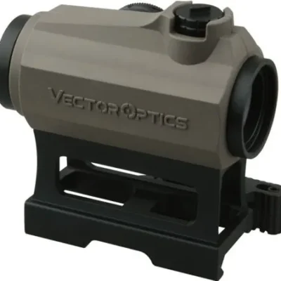 punto rojo de vector optics maverick gen iii 3 moa tierra oscura