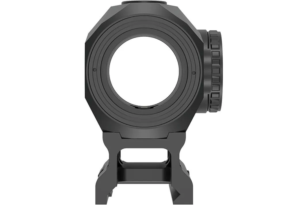 punto rojo vector optics scrapper ultra compact enclosed