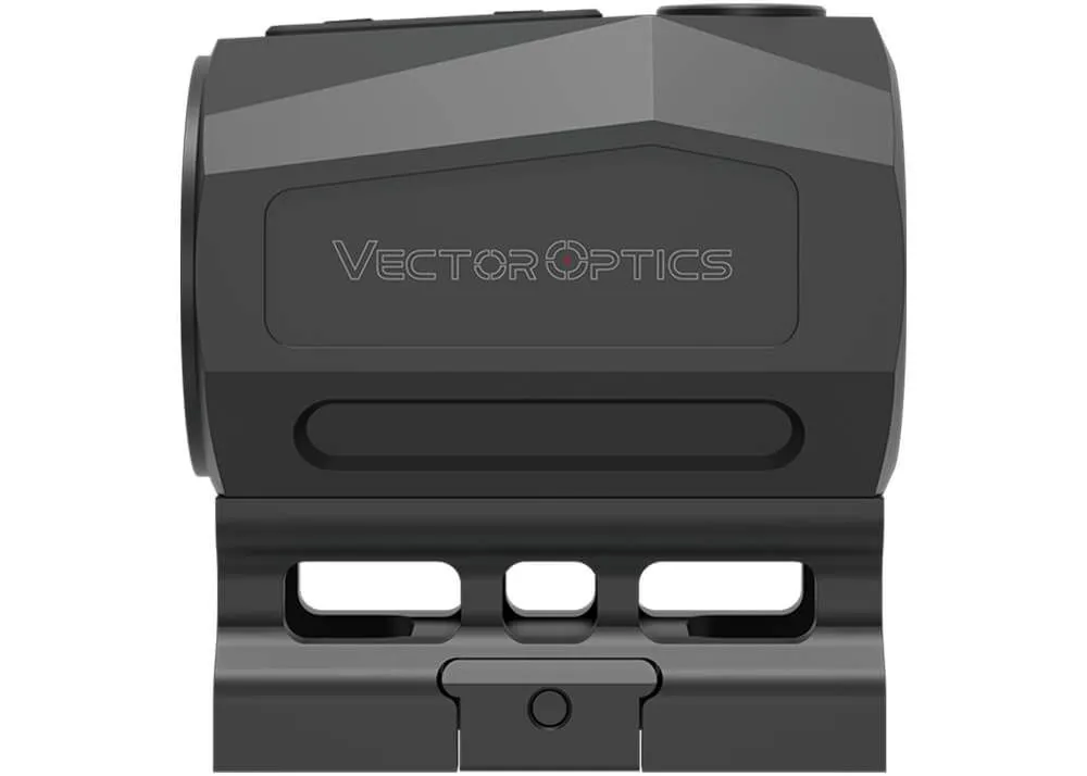 punto rojo vector optics scrapper ultra compact enclosed