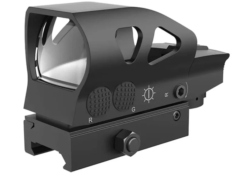 punto rojo victoptics z4