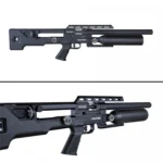 reximex pcp throne sintética negra