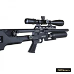 reximex pcp throne sintética negra