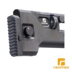 carabina pcp reximex throne gen2 calibre 5,50 mm. sintética negro. 24 julios.