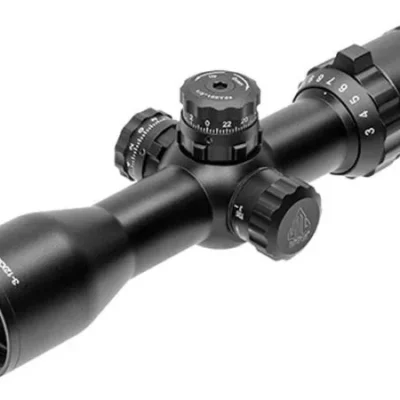 visor utg bug buster 3 12x32 mil dot