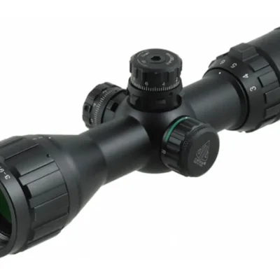 visor utg bug buster 3 9x32 ao mil dot