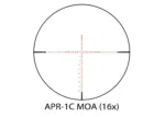 visor element optics helix hdlr 2 16x50 apr 1c