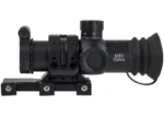 rifle scope mtc optics swat prismatic atom 10x30 scb2 5 visor caza y defensa 11.webp