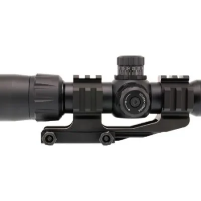 visor vector optics mustang gen ii 1 4x30 chevron