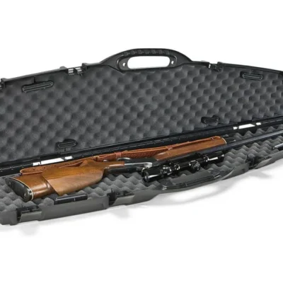 estuche para rifle plano pro max contorneado 132x26