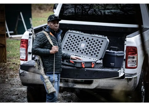 maletín plano rustrictor all weather 2 42'' 113x43