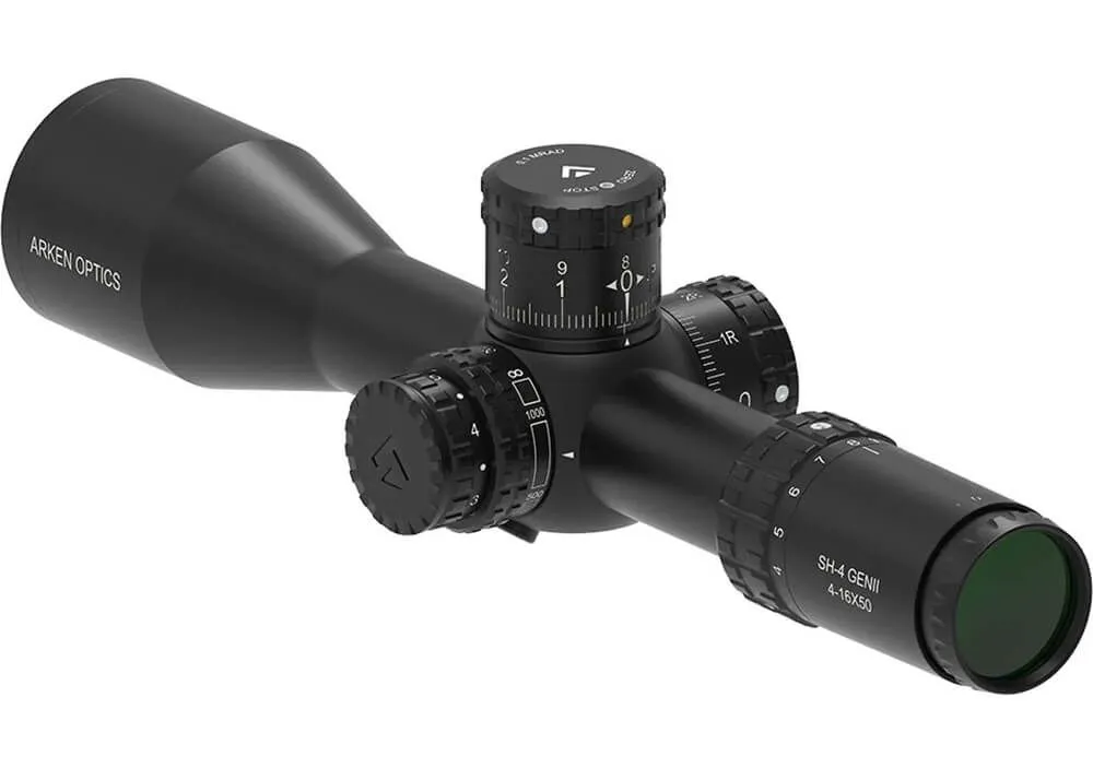 visor arken sh 4 gen2 4 16x50 vpr mil