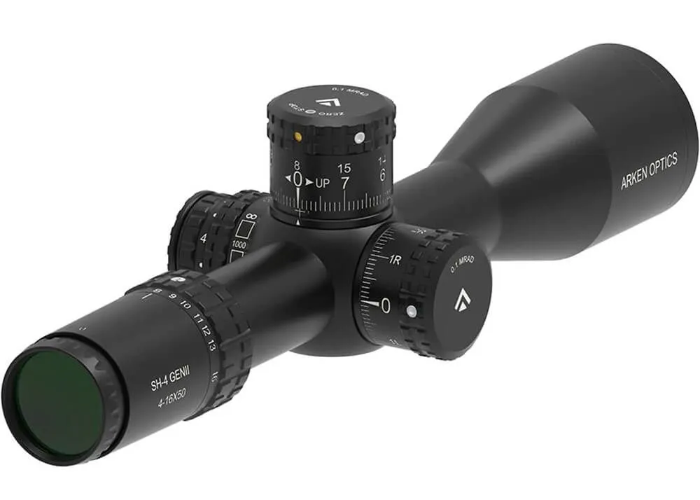 visor arken sh 4 gen2 4 16x50 vpr mil