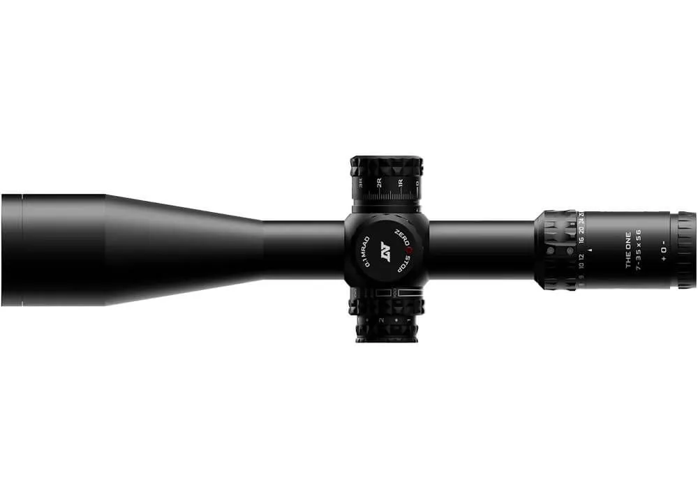 visor dnt theone 7 35x56 tor mil