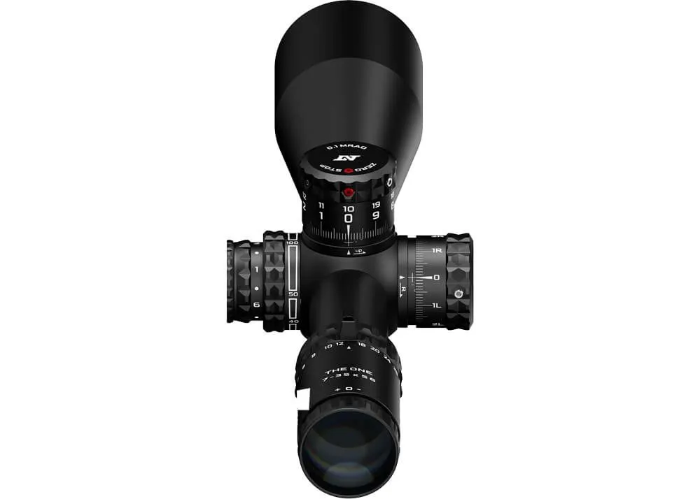 visor dnt theone 7 35x56 tor mil