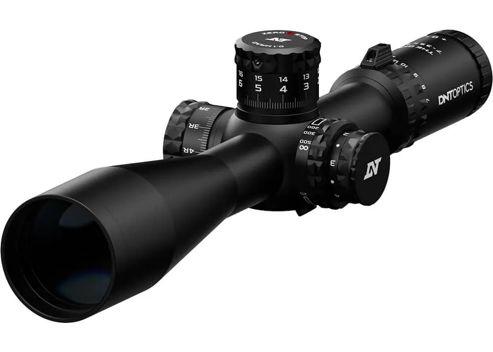 visor dnt theone 7 35x56 tor mil