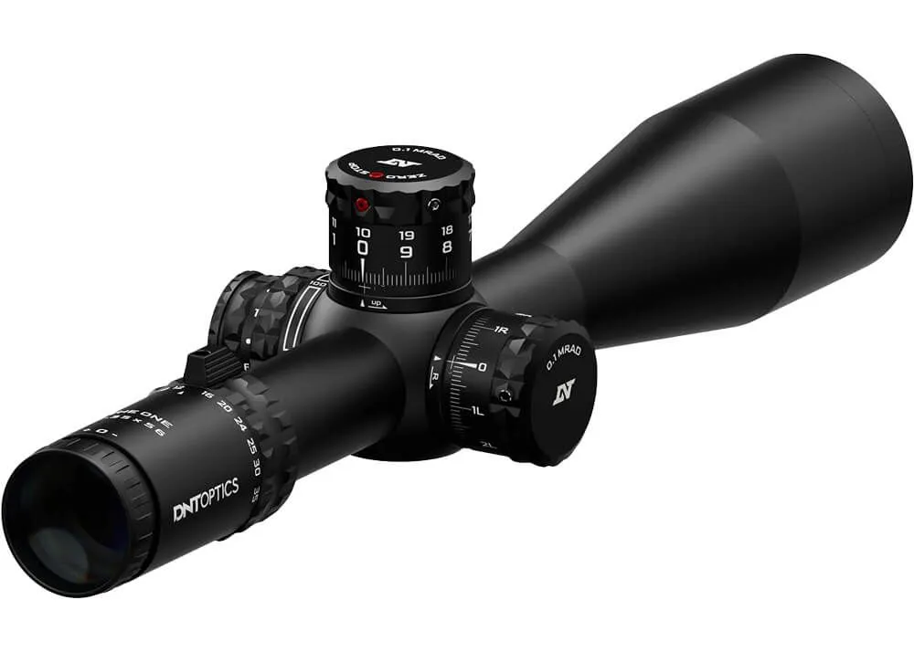 visor dnt theone 7 35x56 tor mil