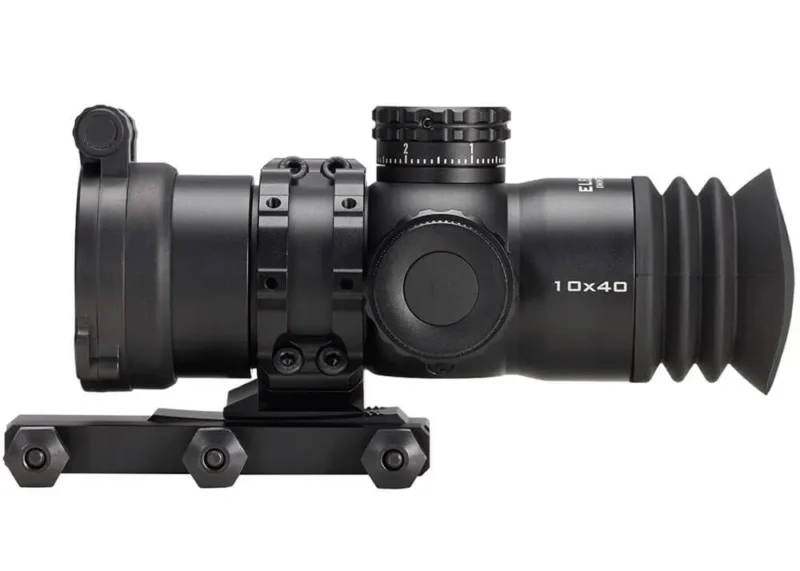 visor element optics immersive series 10x40