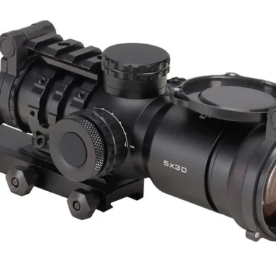 visor element optics immersive series 5x30