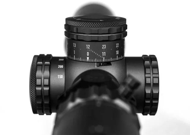 mira telescópica element optics theos 6 36x56 apr 2d mrad negro