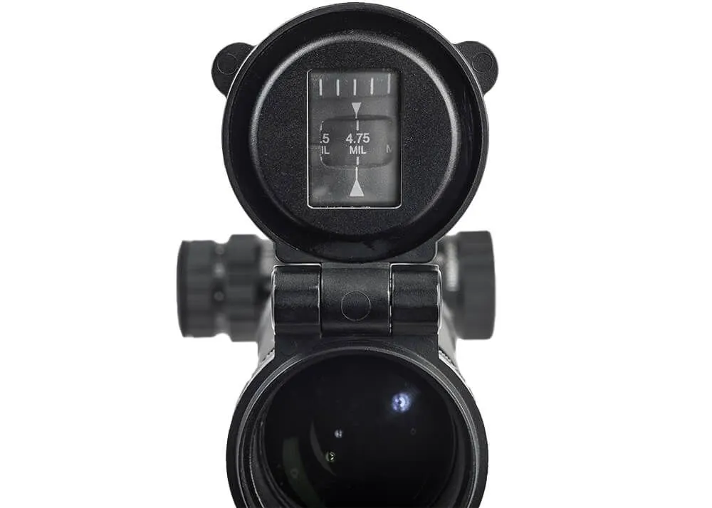 visor mtc Óptics king cobra f1 8 32x50 amd2